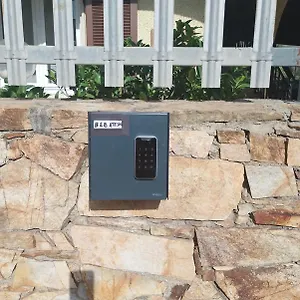 Alojamento de Acomodação e Pequeno-almoço Etesia, Olbia